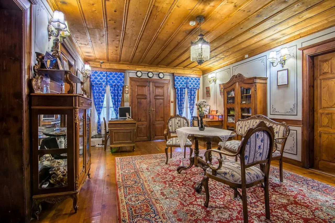 Old Legends Hotel Plowdiw