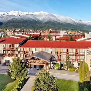 **** Hotel Strazhite - Half Board Bulgarien