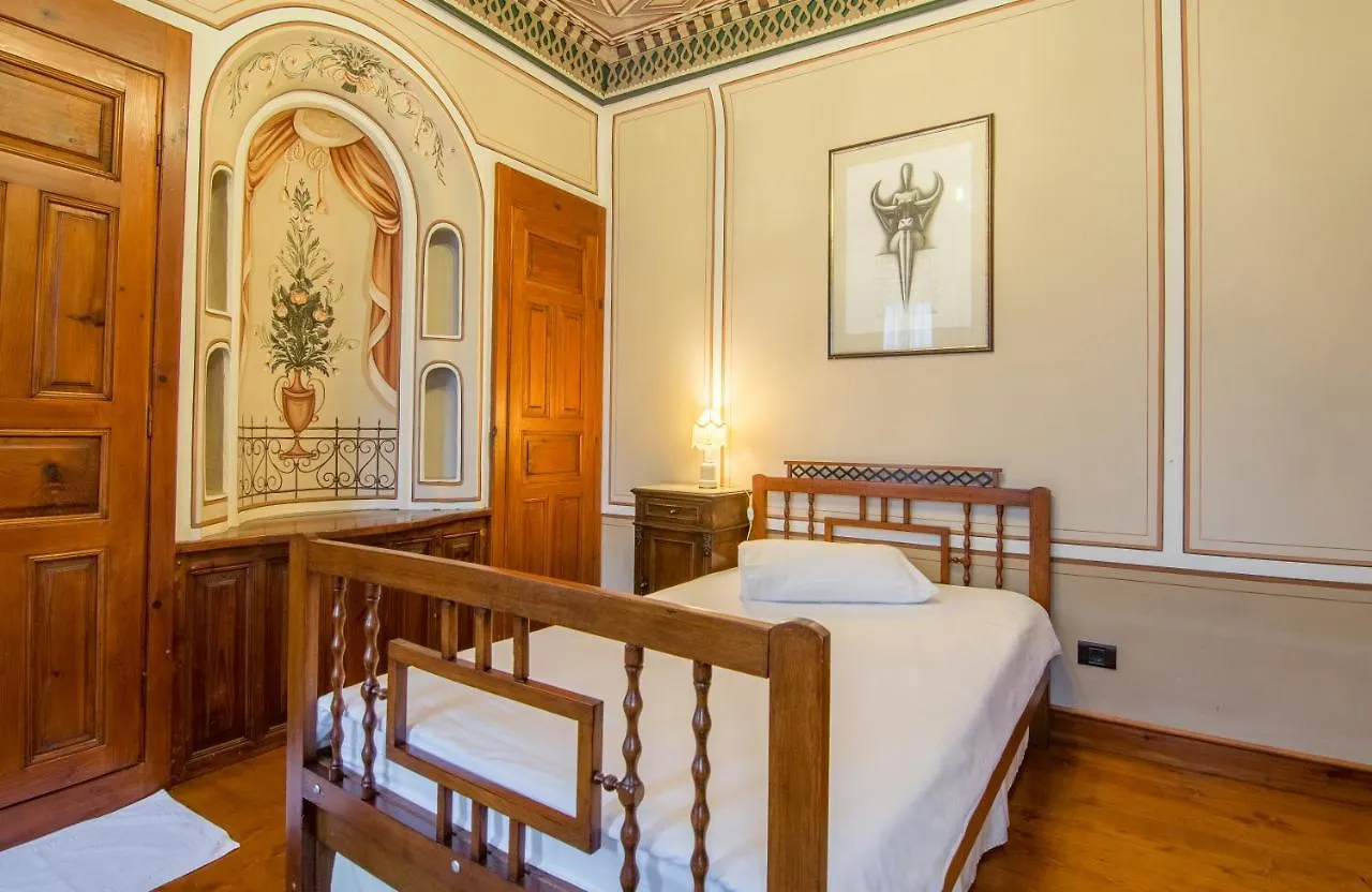 Old Legends Hotel Plovdiv Bulgarien