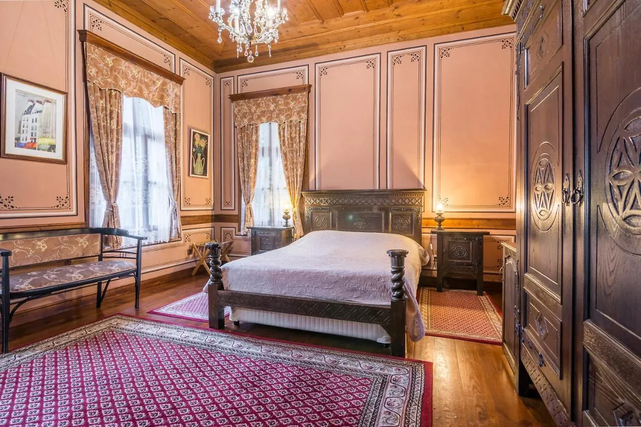 Old Legends Hotel Plovdiv Bulgarien