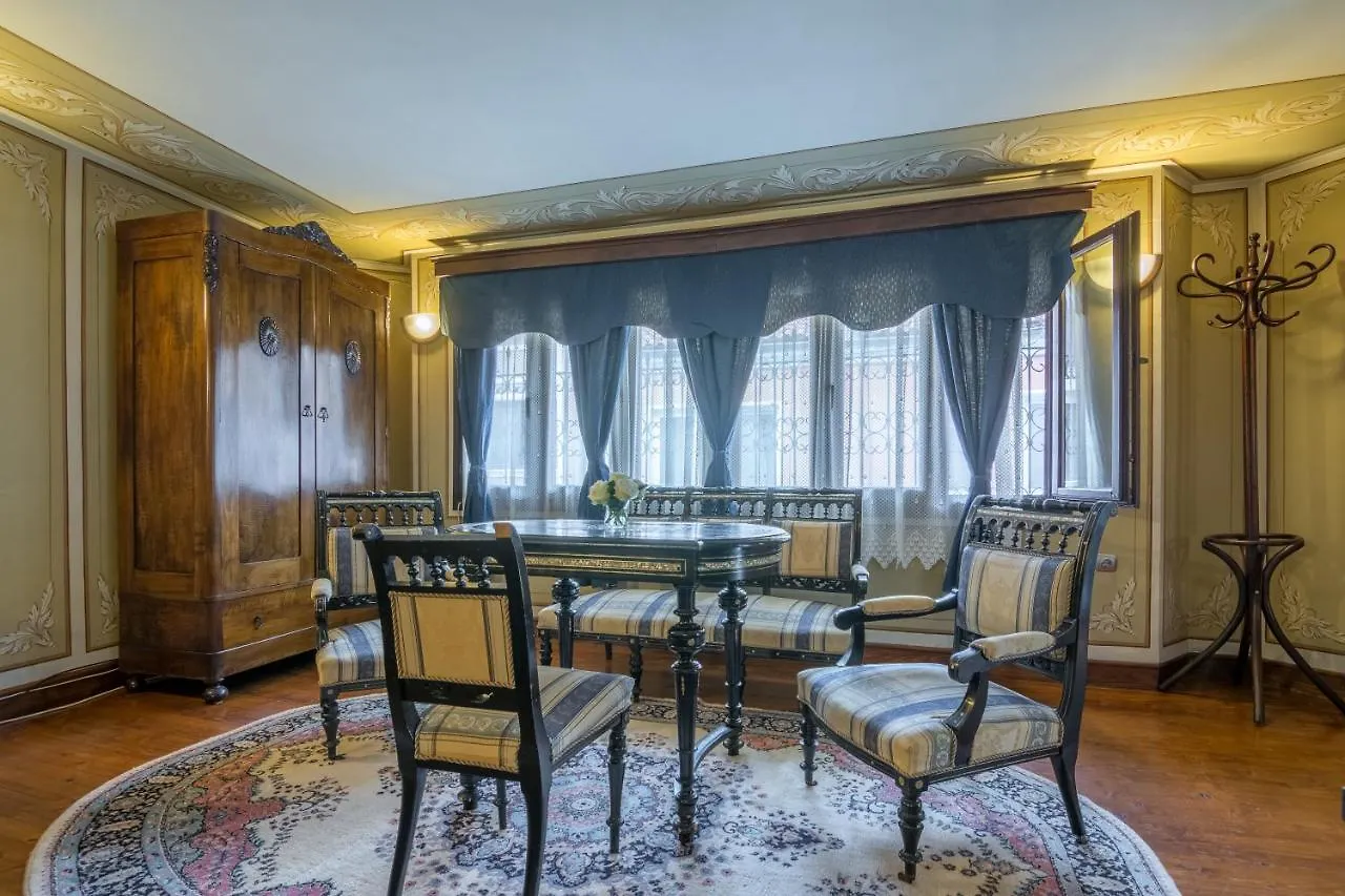 Old Legends Hotel Plovdiv 3*,  Bulgarien