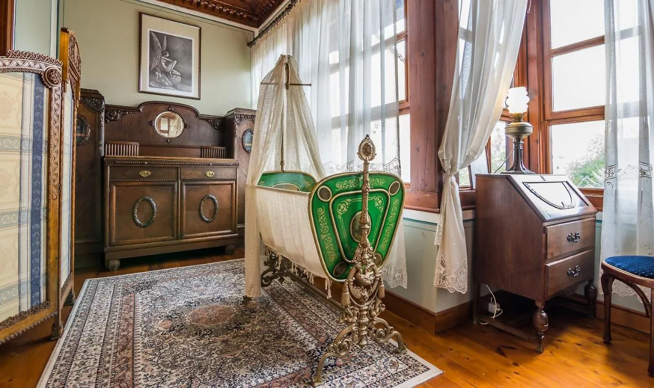 Old Legends Hotel Plovdiv