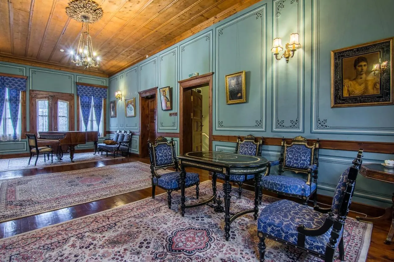Old Legends Hotel Plovdiv 3*,