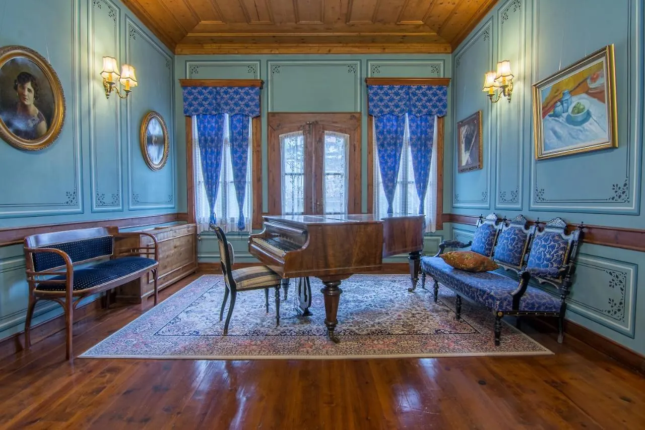 Old Legends Hotel Plovdiv