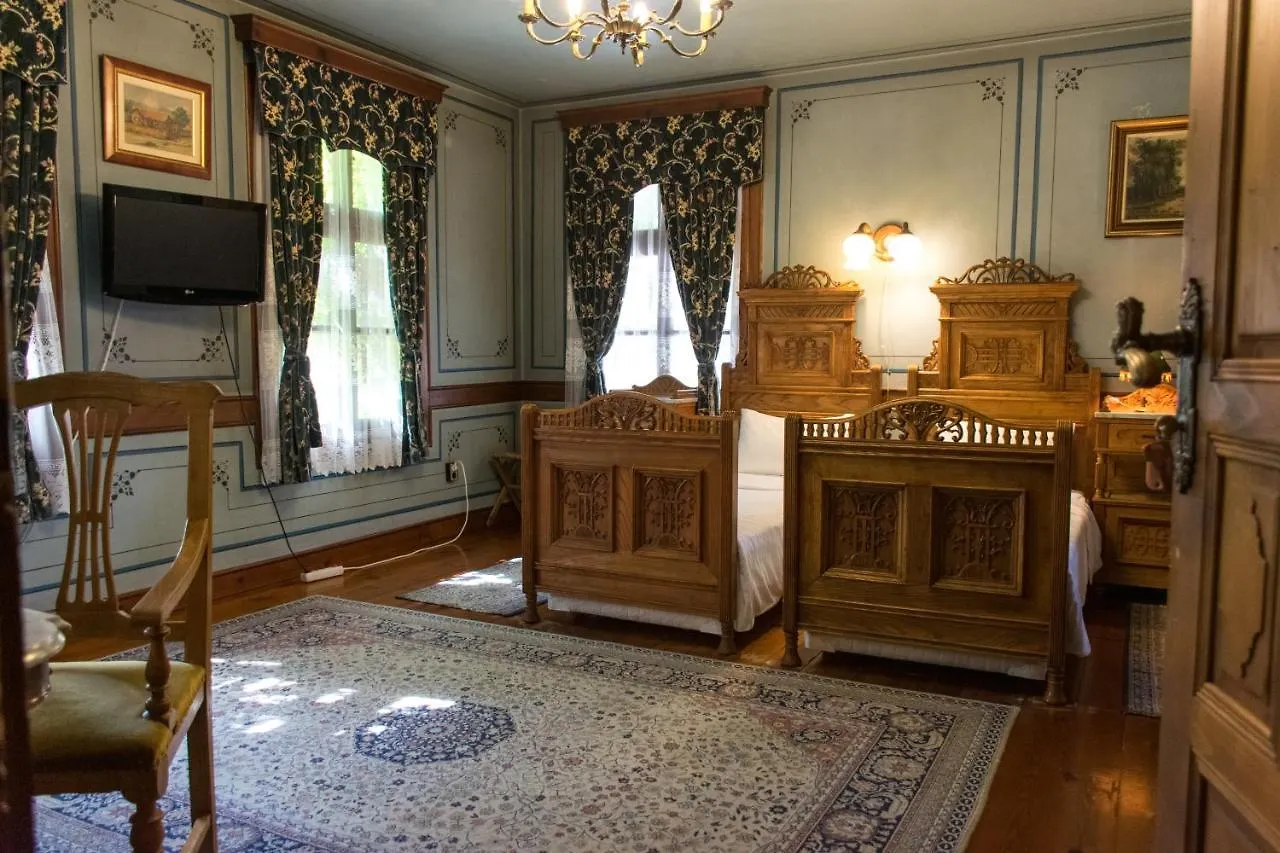 Old Legends Hotel Plovdiv