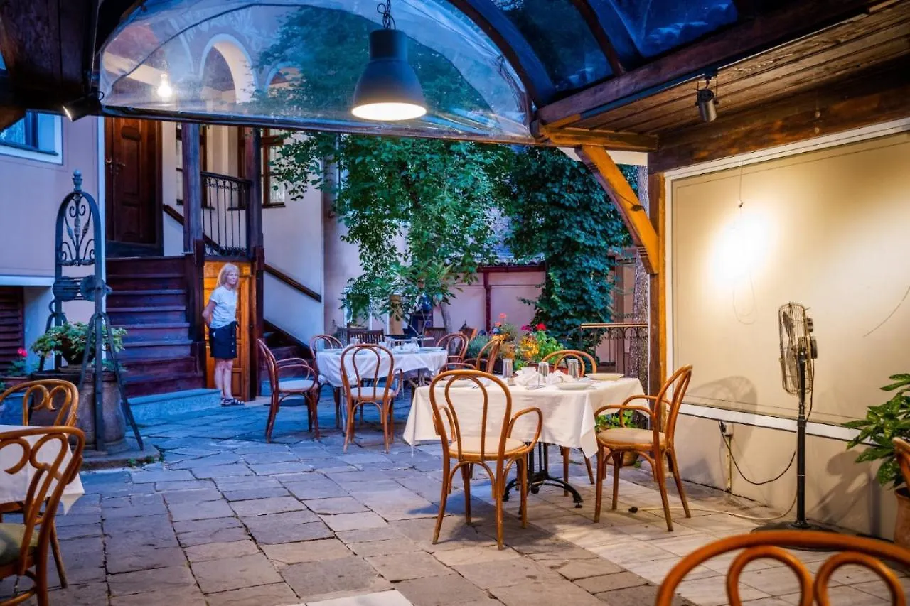 Old Legends Hotel Plovdiv