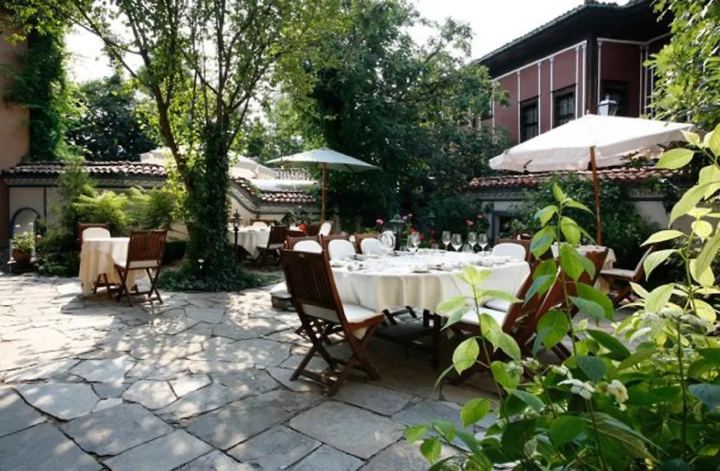 Old Legends Hotel Plovdiv Bulgarien