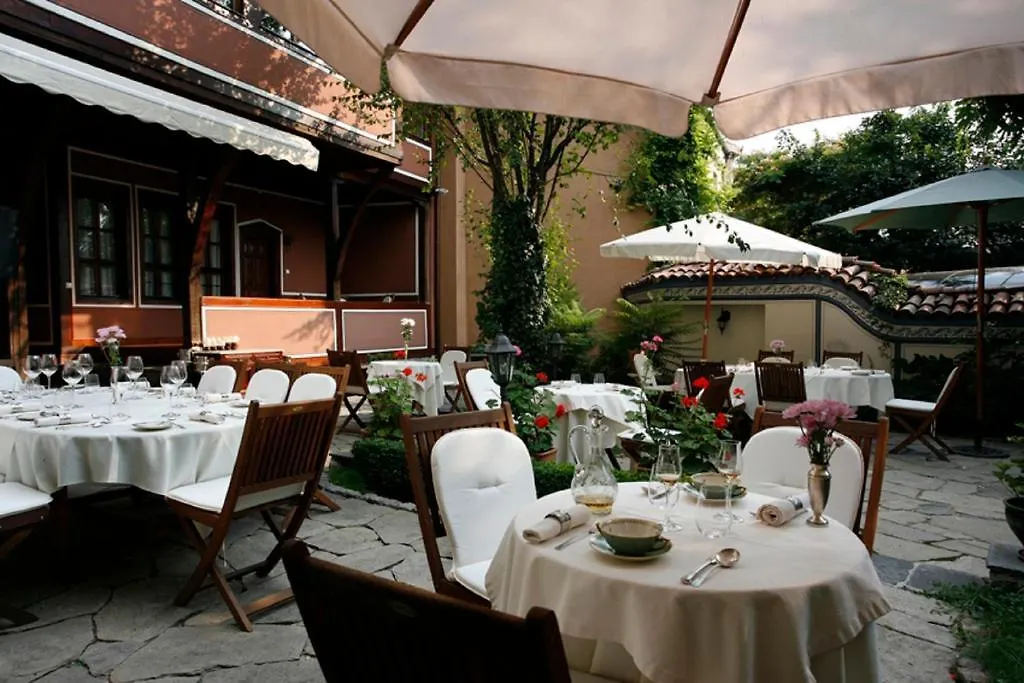 ***  Old Legends Hotel Plovdiv Bulgarien